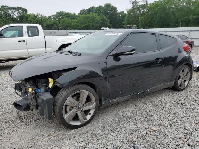  Salvage Hyundai VELOSTER