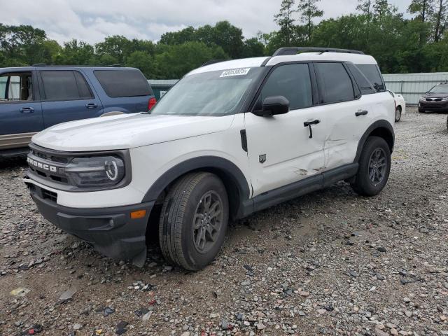  Salvage Ford Bronco
