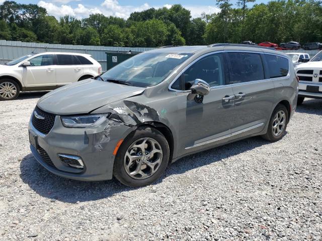  Salvage Chrysler Pacifica