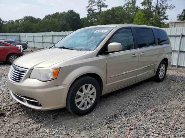  Salvage Chrysler Minivan