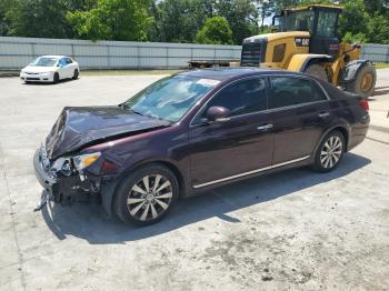  Salvage Toyota Avalon