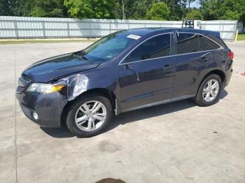  Salvage Acura RDX