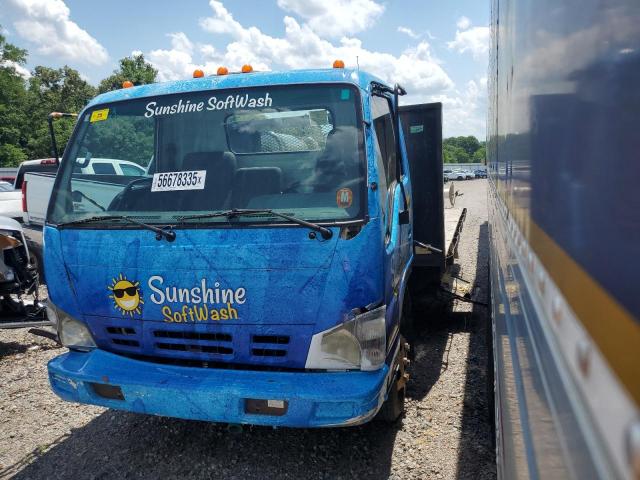  Salvage Isuzu Npr
