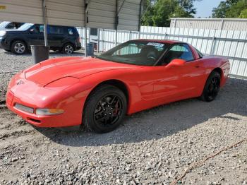  Salvage Chevrolet Corvette