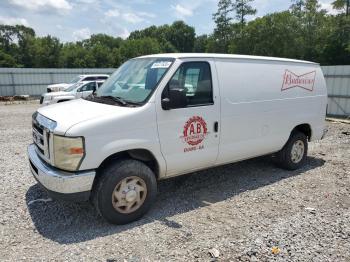  Salvage Ford Econoline
