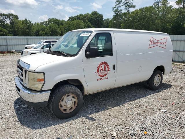  Salvage Ford Econoline