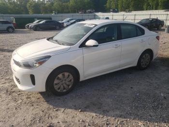  Salvage Kia Rio