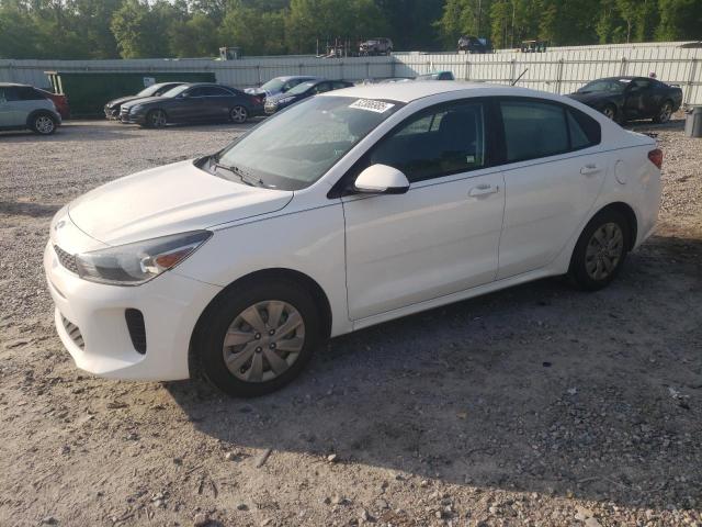  Salvage Kia Rio