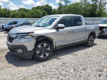  Salvage Honda Ridgeline