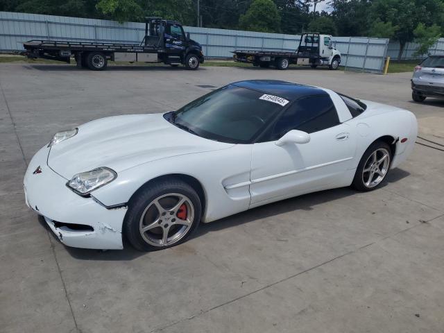  Salvage Chevrolet Corvette