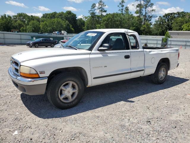  Salvage Dodge Dakota