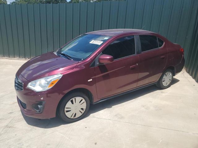  Salvage Mitsubishi Mirage