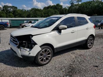  Salvage Ford EcoSport
