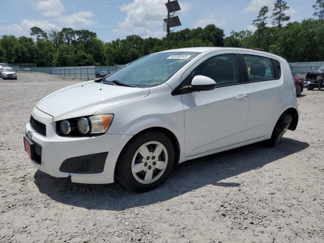  Salvage Chevrolet Sonic