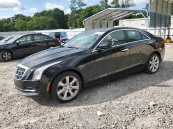  Salvage Cadillac ATS