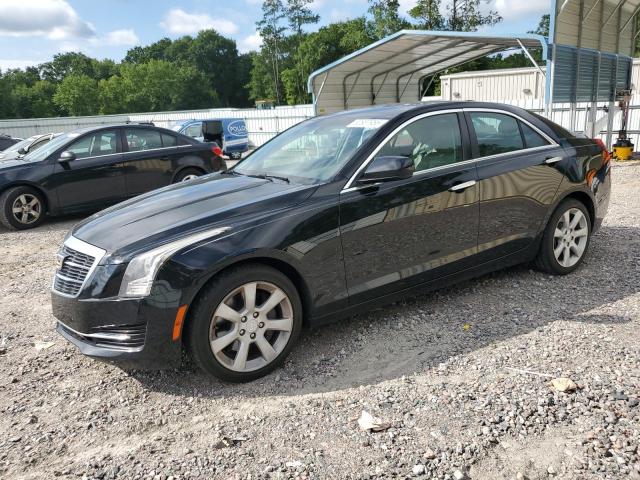  Salvage Cadillac ATS