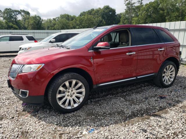  Salvage Lincoln MKX