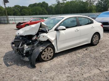  Salvage Kia Rio