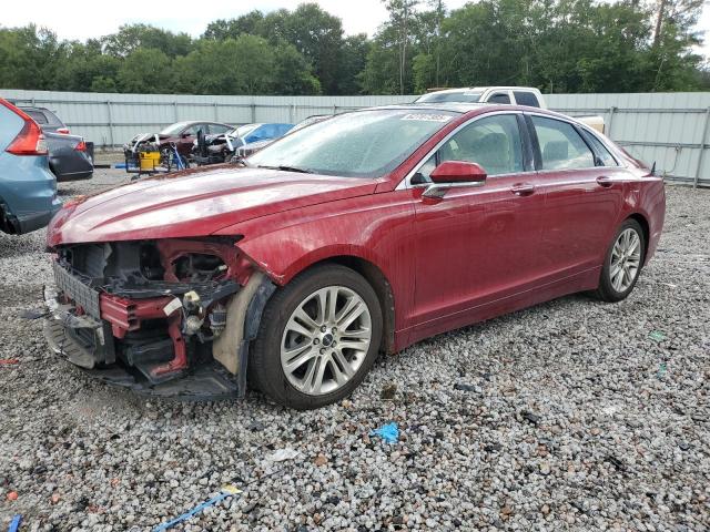  Salvage Lincoln MKZ