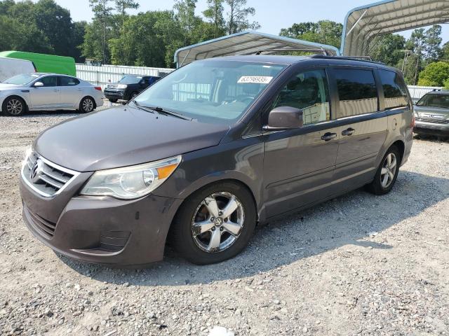  Salvage Volkswagen Routan