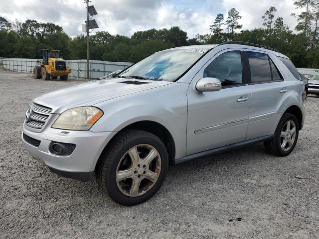  Salvage Mercedes-Benz M-Class
