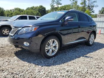  Salvage Lexus RX