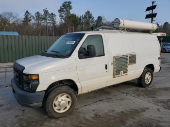  Salvage Ford Econoline
