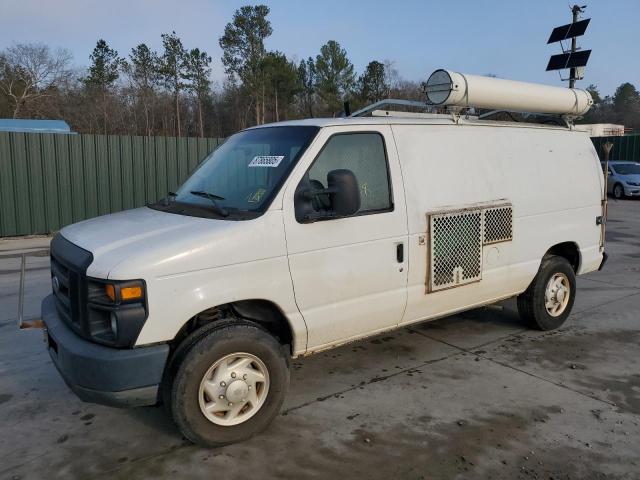  Salvage Ford Econoline