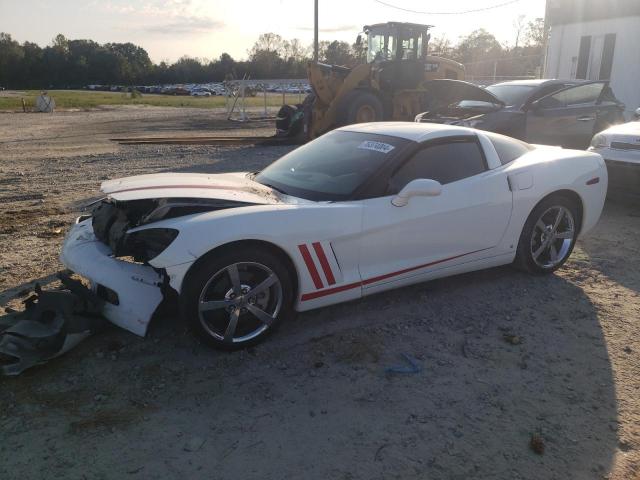  Salvage Chevrolet Corvette