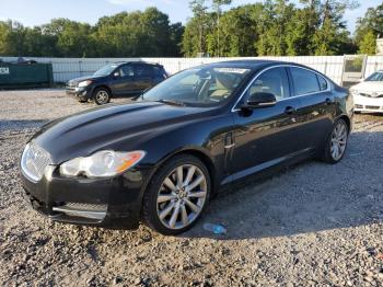  Salvage Jaguar XF