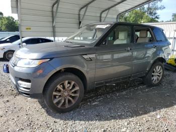  Salvage Land Rover Range Rover