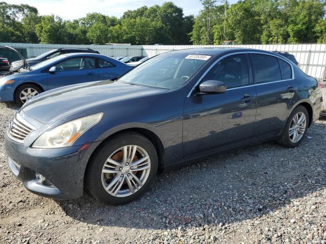  Salvage INFINITI G37