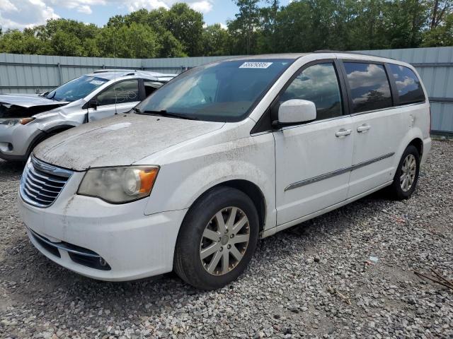  Salvage Chrysler Minivan