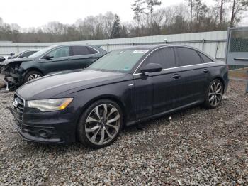  Salvage Audi A6