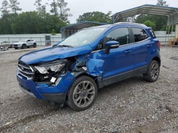  Salvage Ford EcoSport