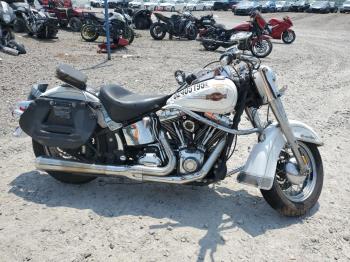 Salvage Harley-Davidson Fl