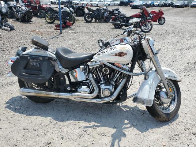  Salvage Harley-Davidson Fl
