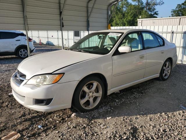  Salvage Subaru Legacy