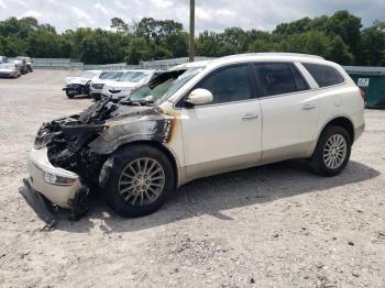  Salvage Buick Enclave