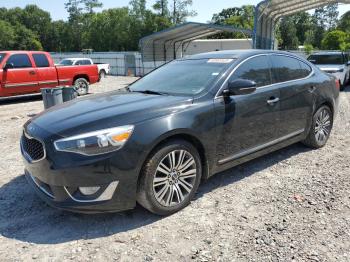  Salvage Kia Cadenza