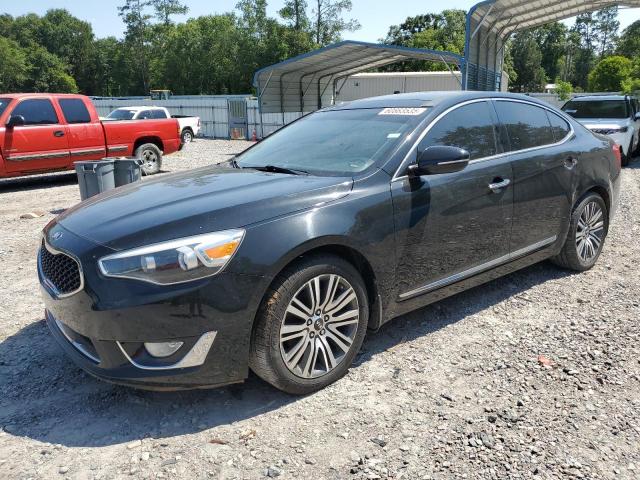  Salvage Kia Cadenza