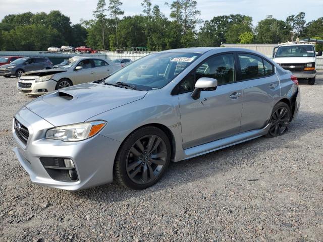  Salvage Subaru WRX