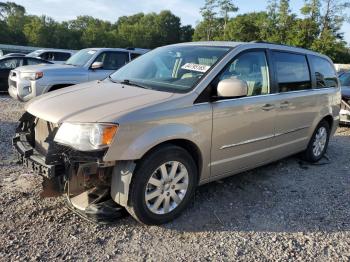  Salvage Chrysler Minivan