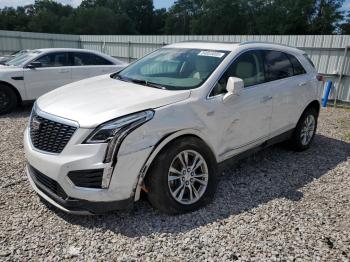 Salvage Cadillac XT5