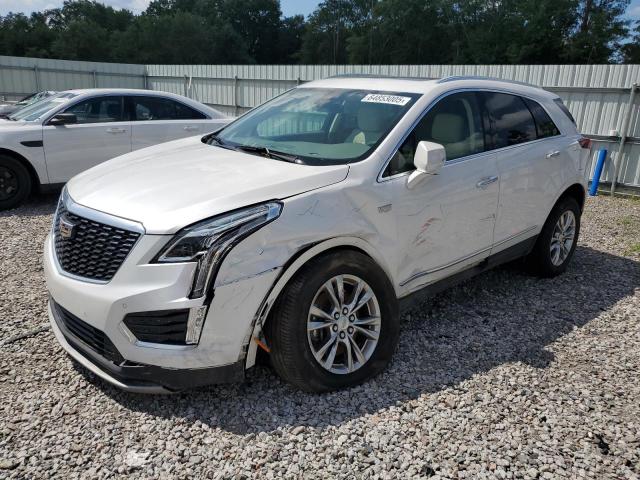 Salvage Cadillac XT5