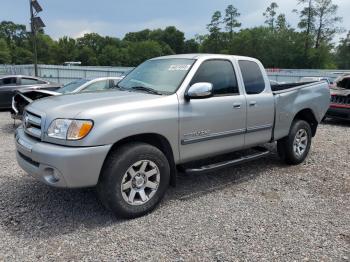 Salvage Toyota Tundra