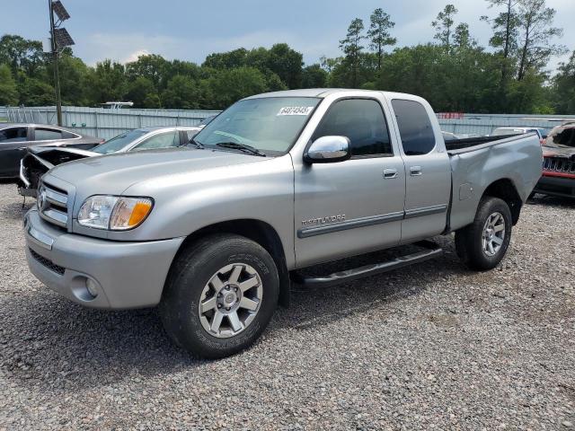  Salvage Toyota Tundra