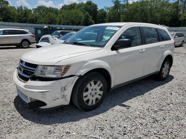  Salvage Dodge Journey