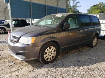  Salvage Dodge Caravan