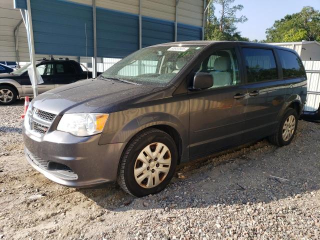  Salvage Dodge Caravan